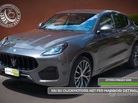 Usata Maserati Grecale 330 CV (242 kW) 2023 Grigio SUV