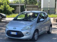 Usata Ford Ka Individual 69 CV (50 kW) 2010 Grigio Utilitaria