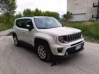 Usata Jeep Renegade Limited 120 CV (88 kW) 2019 Bianco SUV
