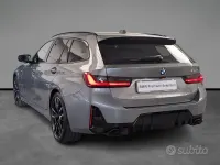 Usata BMW 340 M Sport 374 CV (275 kW) 2024 Grigio / metallizzato Station wagon