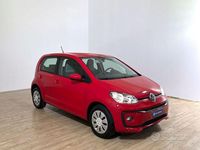 Usata VW up! Move 60 CV (44 kW) 2018 Rosso Utilitaria