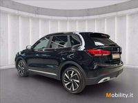 Nuova MG ZS Luxury 197 CV (144 kW) 2026 Nero SUV