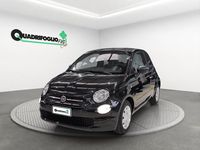 Usata Fiat 500 69 CV (50 kW) 2022 Nero Berlina