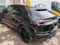 Usata Lamborghini Urus 666 CV (489 kW) 2024 SUV