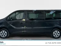 Usata Renault Trafic 150 CV (110 kW) 2024 Gray Monovolume
