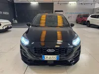 Usata Ford Fiesta ST-Line X 125 CV (91 kW) 2023 Nero Utilitaria