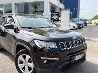Usata Jeep Compass Longitude 120 CV (88 kW) 2020 Nero SUV