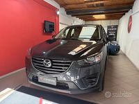 Usata Mazda CX-5 Exceed 175 CV (128 kW) 2016 Blu SUV
