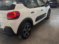 Usata Citroën C3 102 CV (75 kW) 2021 Bianco Utilitaria