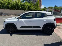 Usata Dacia Spring Extreme 19 kW (26 CV) 2025 Bianco Utilitaria