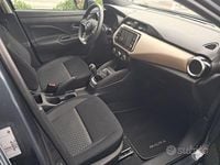 Usata Nissan Micra Acenta 92 CV (67 kW) 2022 Utilitaria