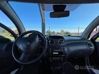 Usata Citroën C3 73 CV (53 kW) 2009 Nero Berlina