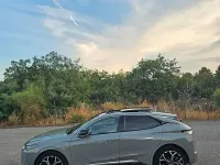 Usata DS Automobiles DS4 Rivoli 131 CV (96 kW) 2022 Grigio SUV