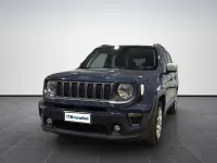 Usata Jeep Renegade Limited 131 CV (96 kW) 2022 Stinggray SUV