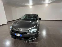 Usata Citroën C4 X 131 CV (96 kW) 2024 Grigio SUV