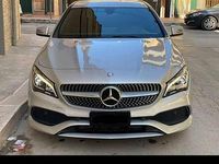Usata Mercedes CLA200 2017 Grigio Station wagon