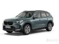Nuova BMW X1 M Sport 2026 Nero SUV