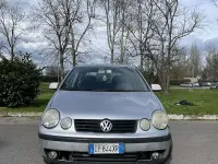 Occasion VW Polo 75 ch (55 kW) 2004 Argent Citadine