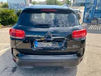 Usata Citroën C5 131 CV (96 kW) 2020 Nero Berlina