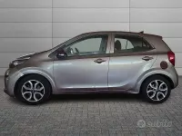 Używany Kia Picanto Active 2019 Brązowy Hatchback