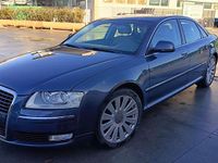 Usata Audi A8 224 CV (164 kW) 2008 Blu/azzurro Berlina