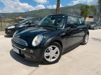 Usata Mini One D 88 CV (64 kW) 2006 Blu Utilitaria