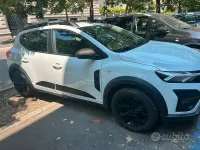 Usata Dacia Sandero Extreme 101 CV (74 kW) 2023 Bianco Berlina
