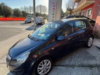 Usata Opel Corsa Enjoy 80 CV (58 kW) 2008 Blu Utilitaria