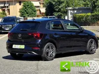 Usata VW Polo Life 80 CV (58 kW) 2022 Nero Utilitaria