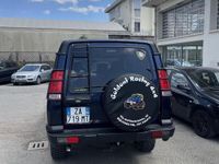 Usata Land Rover Discovery 2 139 CV (102 kW) 2001 Blu/azzurro SUV