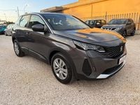 Usata Peugeot 3008 Active 130 CV (95 kW) 2021 Grigio Station wagon