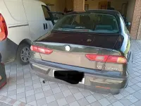 Usata Alfa Romeo 156 1998 Nero Berlina
