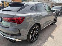 Usata Audi RS Q3 Ambiente 400 CV (294 kW) 2022 Grigio SUV