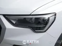 Usata Audi Q3 Business 150 CV (110 kW) 2020 Bianco SUV