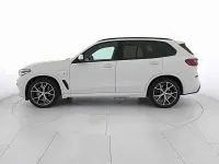 Usata BMW X5 M Sport 286 CV (210 kW) 2021 Alpin white SUV