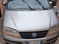 Usata Fiat Idea Active 69 CV (50 kW) 2004 Argento Monovolume