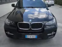 Usata BMW X6 245 CV (180 kW) 2011 Nero SUV