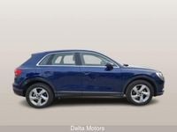 Usata Audi Q3 Advanced 150 CV (110 kW) 2022 Blu SUV