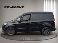 Usata Ford Tourneo Courier 101 CV (74 kW) 2018 Nero Monovolume