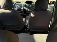 Usata Toyota Yaris Verso Sol 86 CV (63 kW) 2000 Argento Monovolume