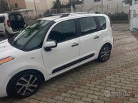 Usata Citroën C3 Picasso Seduction 2014 Bianco Monovolume