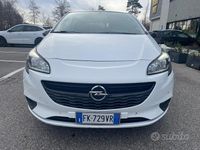 Usata Opel Corsa 69 CV (50 kW) 2017 Bianco Coupé