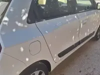 Usata Renault Twingo 70 CV (51 kW) 2015 Bianco Utilitaria