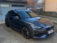 Usata Cupra Leon 150 CV (110 kW) 2024 Grigio Berlina