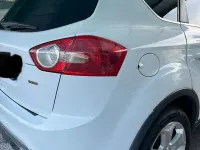 Usata Ford Kuga 163 CV (119 kW) 2011 Bianco SUV