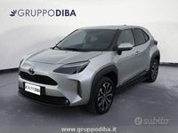 Usata Toyota Yaris Cross Trend 116 CV (85 kW) 2022 Grigio SUV