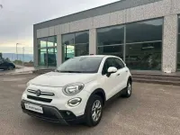Usata Fiat 500 95 CV (69 kW) 2019 Bianco Station wagon