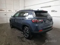 Begagnad Jeep Compass Limited 131 HK (96 kW) 2024 Blå SUV