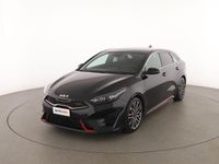 Begagnad Kia ProCeed GT 205 HK (150 kW) 2023 Svart Kombi