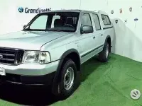 Usata Ford Ranger XL 109 CV (80 kW) 2006 Grigio Pick-up